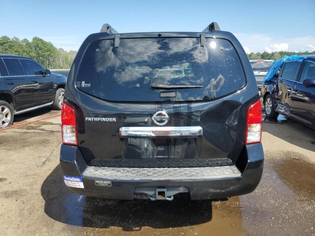 Photo 6 from auction – 2011 NISSAN PATHFINDER with VIN 5N1AR1NB8BC617167