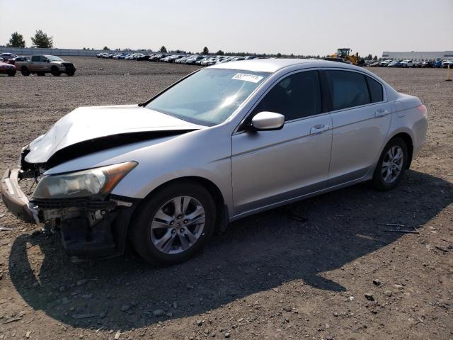 HONDA ACCORD LXP 2011 with VIN 1HGCP2F49BA093498 - Photo from auction