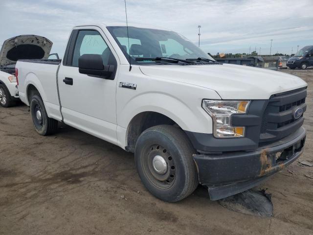 Photo 4 from auction – 2017 FORD F150 with VIN 1FTMF1C83HFC03951