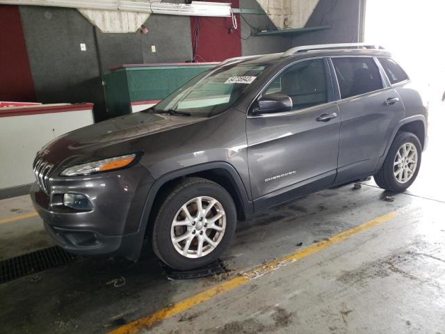 JEEP CHEROKEE L 2014 with VIN 1C4PJLCB5EW157828 - Photo from auction