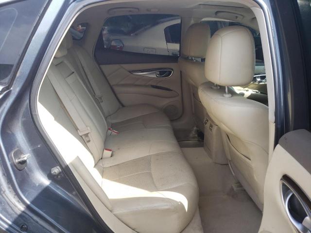 Photo 10 from auction – 2011 INFINITI M37 with VIN JN1BY1AP7BM323513