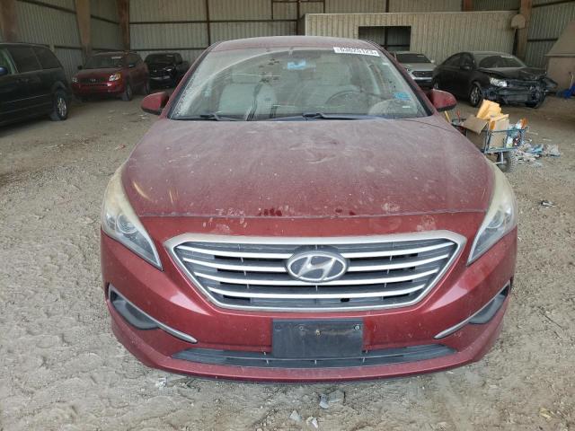 Photo 5 from auction – 2016 HYUNDAI SONATA SE with VIN 5NPE24AF6GH323878