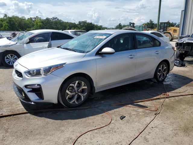 Photo 1 from auction – 2021 KIA FORTE FE with VIN 3KPF24AD9ME344923
