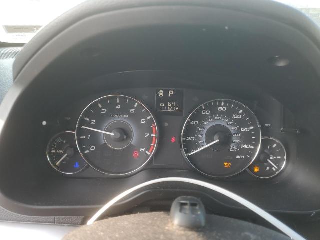 Photo 9 from auction – 2010 SUBARU LEGACY 2.5 with VIN 4S3BMCG62A3225724