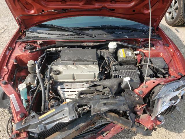 Photo 11 from auction – 2007 MITSUBISHI ECLIPSE ES with VIN 4A3AK64F47E055142