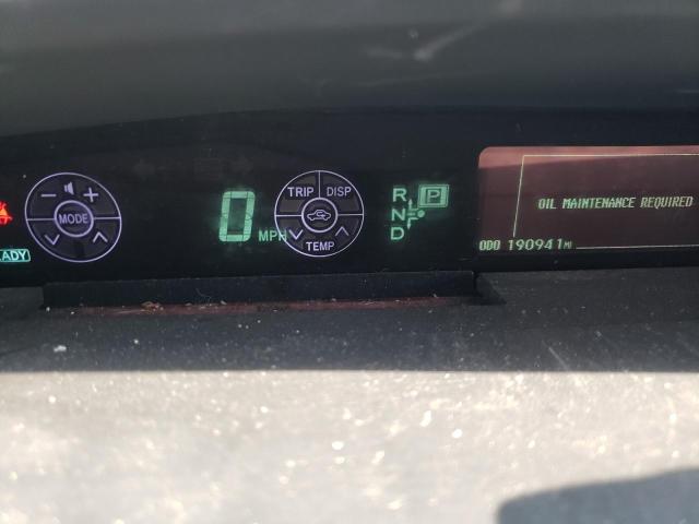 Photo 9 from auction – 2011 TOYOTA PRIUS with VIN JTDKN3DU4B0258968