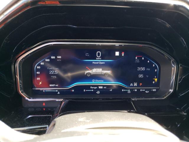 Photo 9 from auction – 2023 CHEVROLET SILVERADO with VIN 3GCUDGE84PG171174