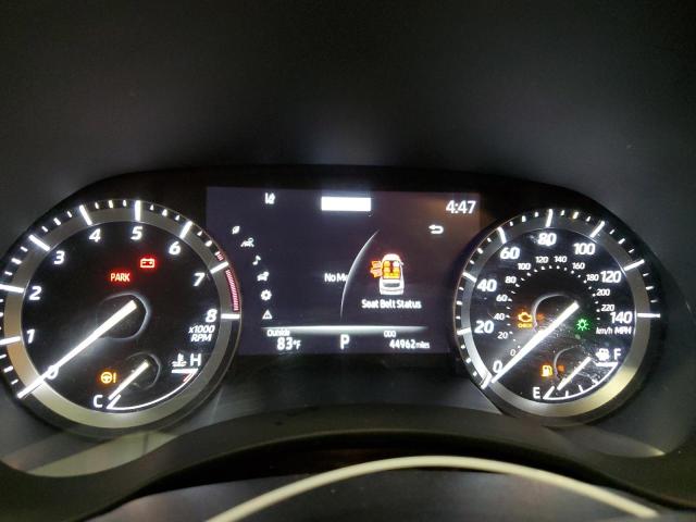Photo 9 from auction – 2021 TOYOTA HIGHLANDER with VIN 5TDGZRAH7MS076489