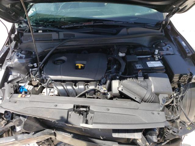Photo 11 from auction – 2020 KIA FORTE FE with VIN 3KPF24AD6LE194932