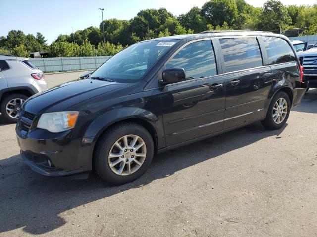 DODGE GRAND CARA 2012 with VIN 2C4RDGEG4CR269204 - Photo from auction