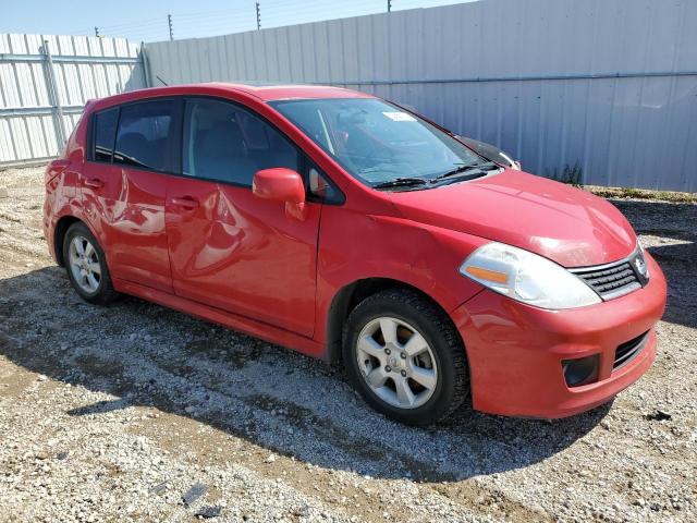 Photo 4 from auction – 2007 NISSAN VERSA S with VIN 3N1BC13E47L442390