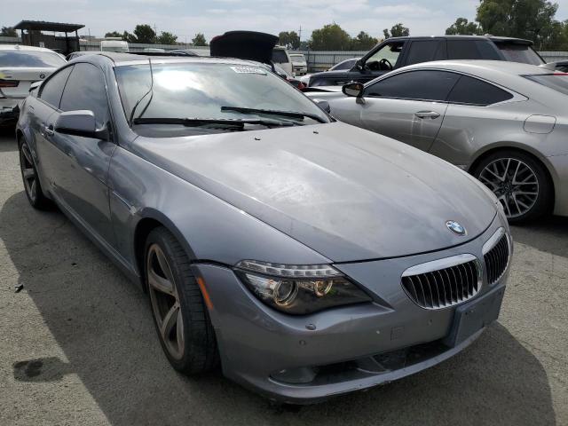 Zdjęcie 4 z aukcji – 2010 BMW 650 I z VIN WBAEA5C57ACV93375