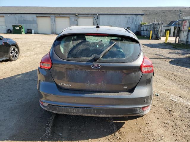 Photo 6 from auction – 2016 FORD FOCUS SE with VIN 1FADP3K26GL287582