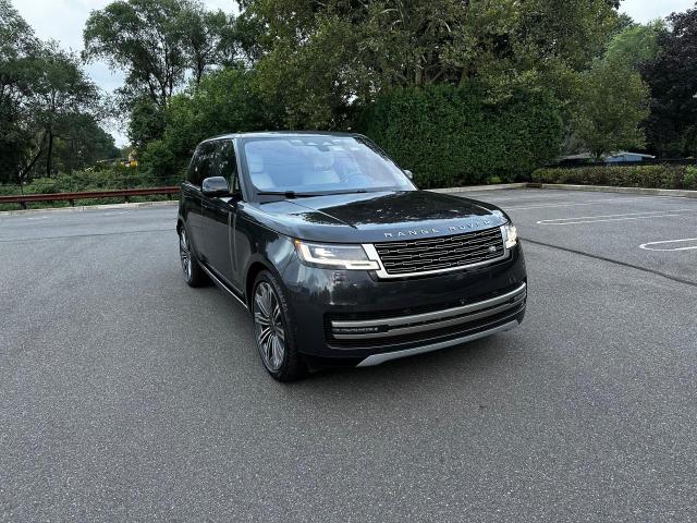 LAND ROVER RANGE ROVE 2023 with VIN SALKP9FU9PA010302 - Photo from auction