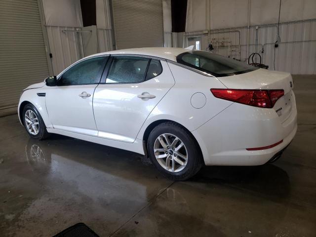 Photo 2 from auction – 2011 KIA OPTIMA LX with VIN KNAGM4A71B5150076