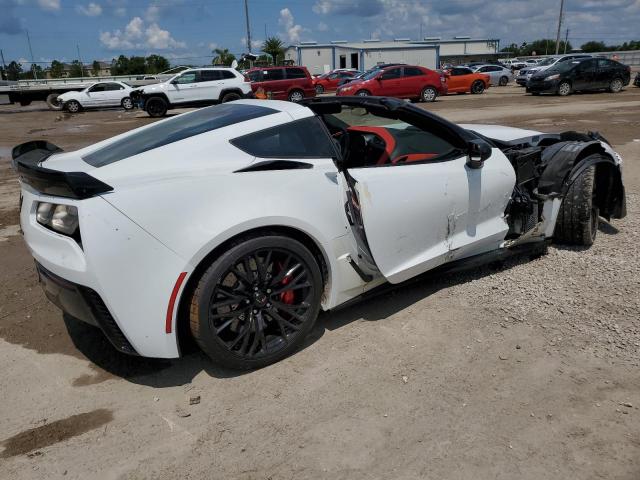 Photo 3 from auction – 2016 CHEVROLET CORVETTE Z with VIN 1G1YU2D64G5608630