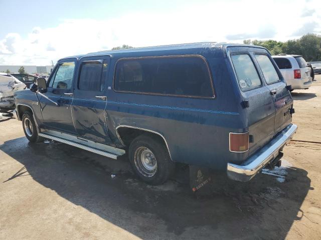 Photo 2 from auction – 1986 GMC SUBURBAN C with VIN 1G5EC16C2GF527668