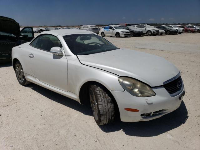 Photo 4 from auction – 2008 LEXUS SC 430 with VIN JTHFN45Y389017690