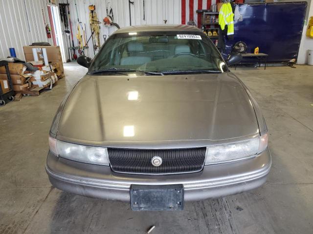 Photo 5 from auction – 1997 CHRYSLER LHS with VIN 2C3HC56F4VH576443