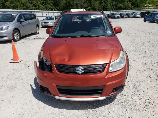 Photo 5 from auction – 2008 SUZUKI SX4 BASE with VIN JS2YB413385110090