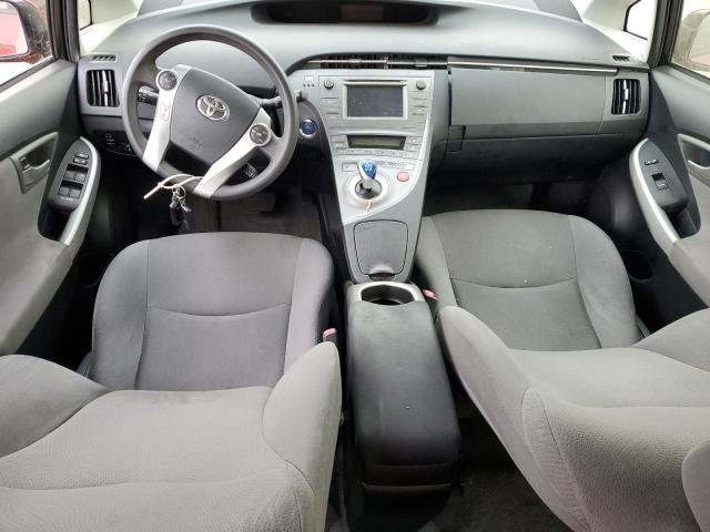 Photo 8 from auction – 2012 TOYOTA PRIUS with VIN JTDKN3DU7C1598997
