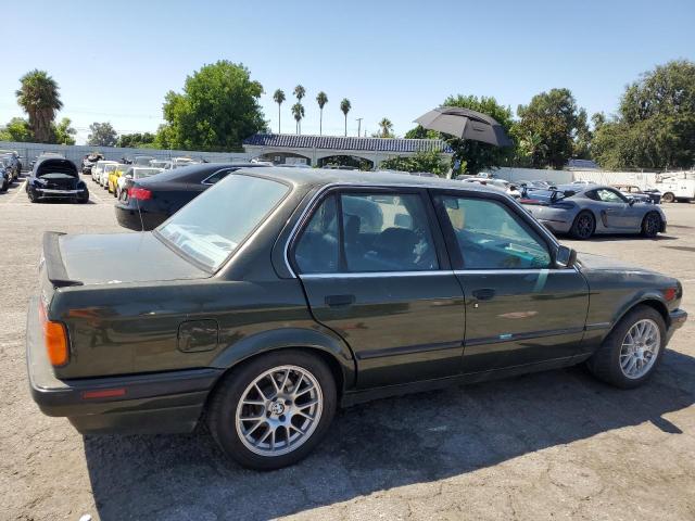 Photo 3 from auction – 1989 BMW 325 I AUTO with VIN WBAAD2302KED24119