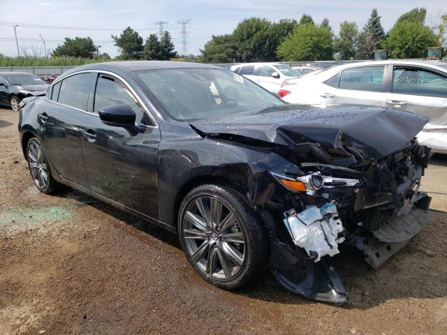 صورة رقم 4 من المزاد - 2021 MAZDA 6 TOURING مع VIN JM1GL1VM7M1601879