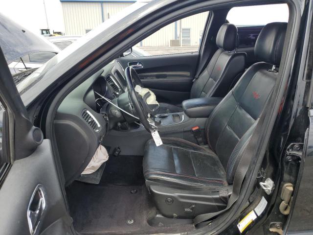 Photo 7 from auction – 2017 DODGE DURANGO R/ with VIN 1C4SDHCTXHC643421