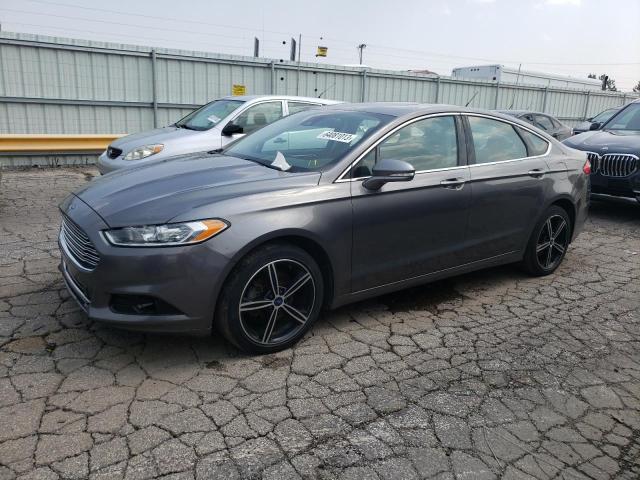 FORD FUSION SE 2014 with VIN 3FA6P0H94ER328544 - Photo from auction