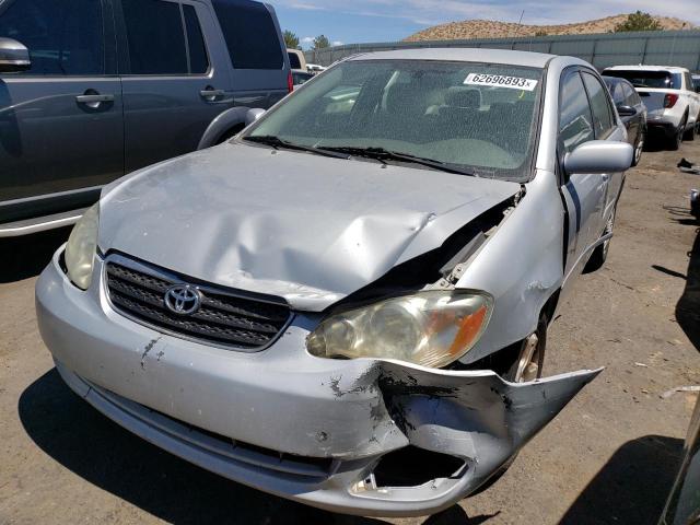 TOYOTA COROLLA 2005 with VIN 1NXBR32E45Z471041 - Photo from auction