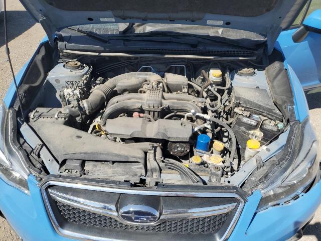Photo 11 from auction – 2016 SUBARU CROSSTREK with VIN JF2GPABC6G8278647