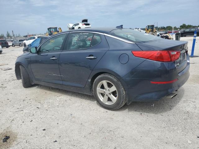 Photo 2 from auction – 2015 KIA OPTIMA LX with VIN KNAGM4A76F5559065