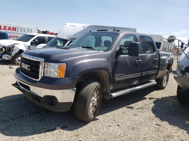 GMC SIERRA K35 2011 with VIN 1GT423C83BF122396 - Photo from auction