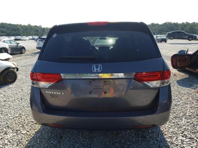 Photo 6 from auction – 2016 HONDA ODYSSEY LX with VIN 5FNRL5H23GB016299