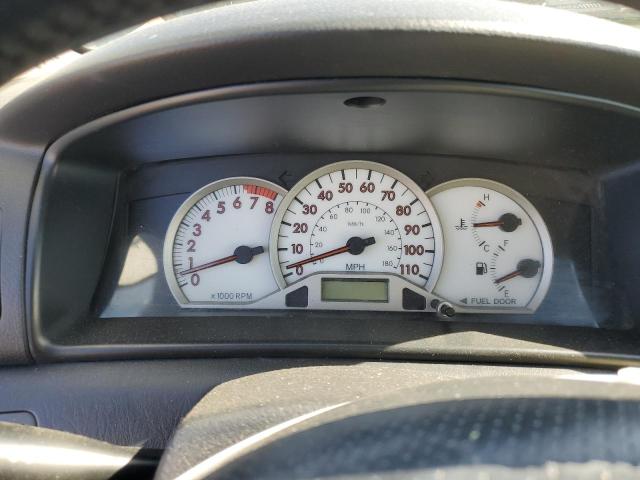 Photo 9 from auction – 2006 TOYOTA COROLLA CE with VIN 1NXBR30E66Z744260