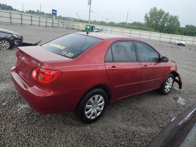 Foto 3 de la subasta – 2007 TOYOTA COROLLA CE con VIN JTDBR32E070123994
