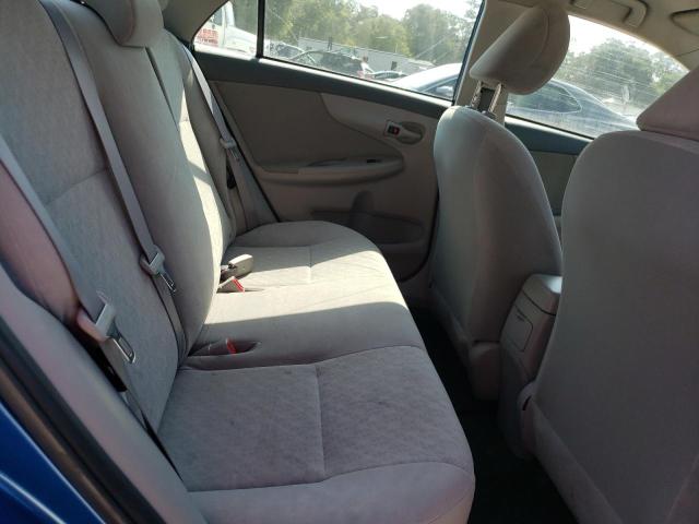 Photo 10 from auction – 2009 TOYOTA COROLLA BA with VIN JTDBL40E599078432
