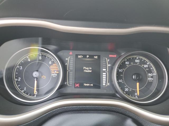 Photo 9 from auction – 2016 JEEP CHEROKEE S with VIN 1C4PJMAB7GW153100