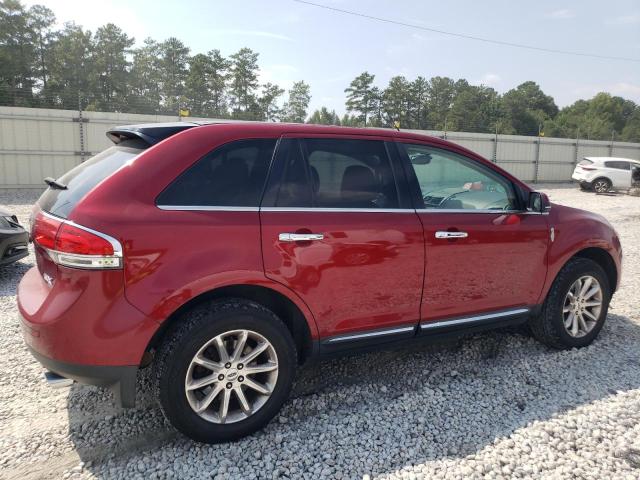 Photo 3 from auction – 2013 LINCOLN MKX with VIN 2LMDJ6JK9DBL41337