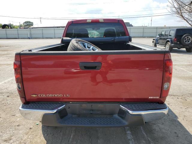 Photo 6 from auction – 2005 CHEVROLET COLORADO with VIN 1GCDS196258276147