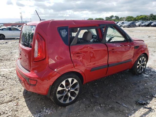 Photo 3 from auction – 2013 KIA SOUL + with VIN KNDJT2A66D7592396