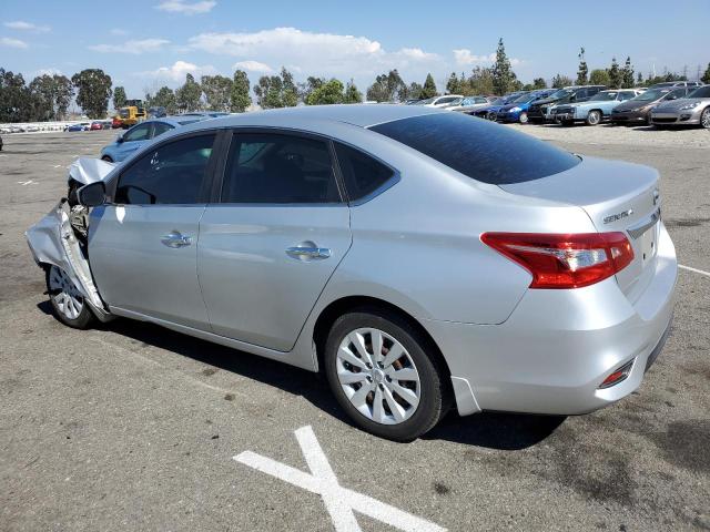 Photo 2 from auction – 2016 NISSAN SENTRA S with VIN 3N1AB7AP0GY286552