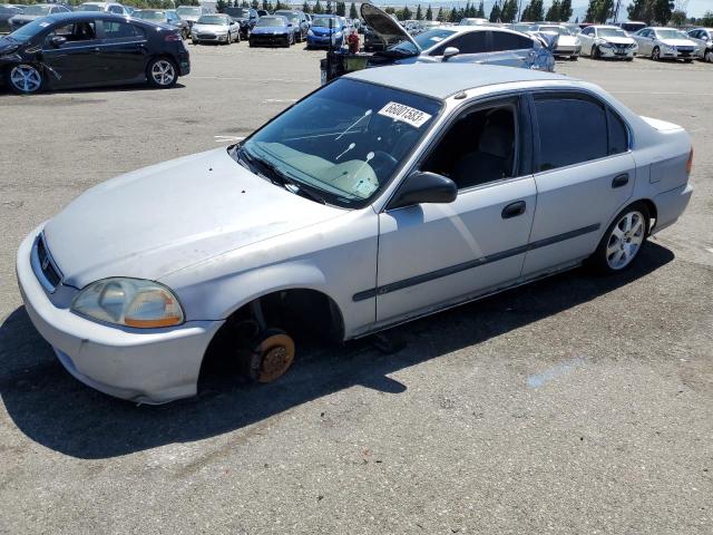Photo 1 from auction – 1997 HONDA CIVIC LX with VIN JHMEJ6576VS020484