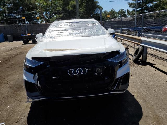 Photo 5 from auction – 2019 AUDI Q8 PRESTIG with VIN WA1FVAF12KD040314