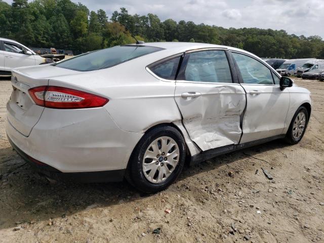 Photo 3 from auction – 2013 FORD FUSION S with VIN 3FA6P0G79DR221147