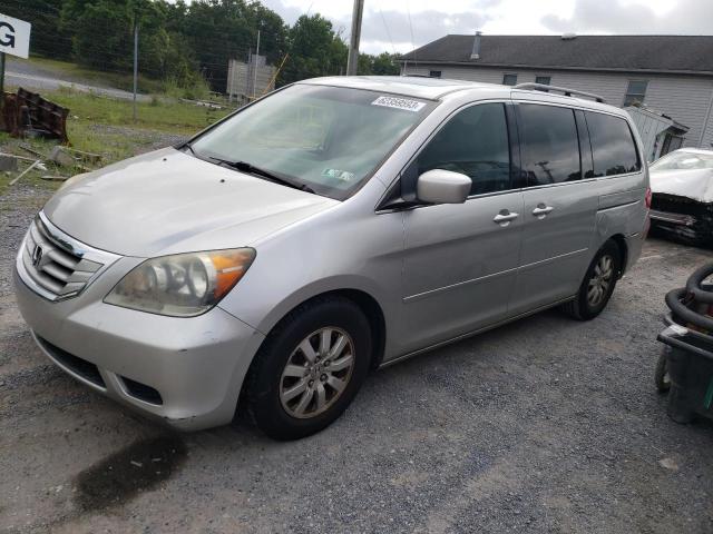 HONDA ODYSSEY EX 2009 with VIN 5FNRL38679B037795 - Photo from auction