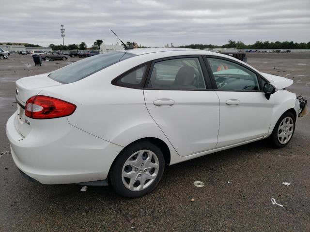 Photo 3 from auction – 2011 FORD FIESTA with VIN 3FADP4BJXBM181379