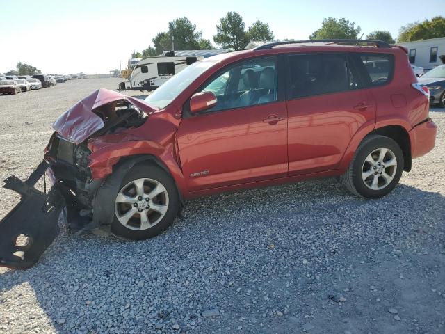 TOYOTA RAV4 LIMIT 2011 с VIN 2T3DK4DV1BW043415 - Снимка от търг