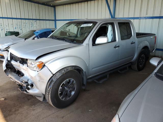 NISSAN FRONTIER S 2018 with VIN 1N6AD0EVXJN746681 - Photo from auction