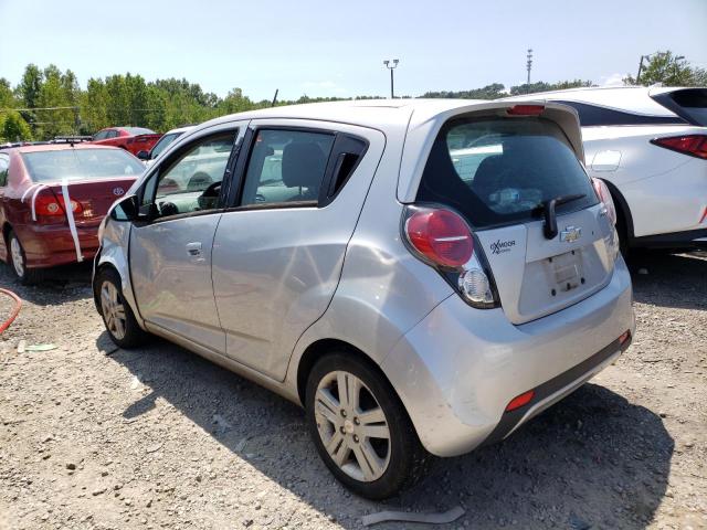 Photo 2 from auction – 2013 CHEVROLET SPARK LS with VIN KL8CB6S91DC611111